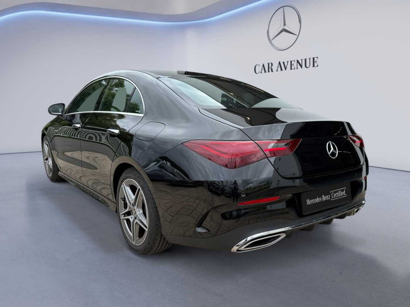 Occasion MERCEDES-BENZ CLA CLA 200 d Coupé AMG Line 2024 Noir 39890 € à Namur