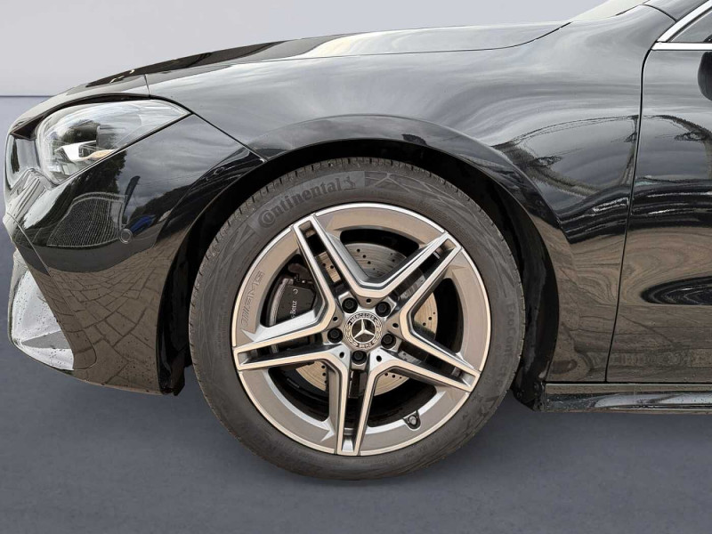 Occasion MERCEDES-BENZ CLA CLA 200 d Coupé AMG Line 2024 Noir 39890 € à Namur