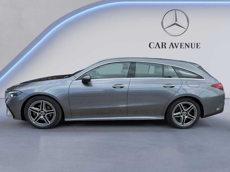 Occasion MERCEDES-BENZ CLA 180 Shooting Brake CLA 180 Shooting Brake AMG Line 2024 Gris 34890 € à Namur