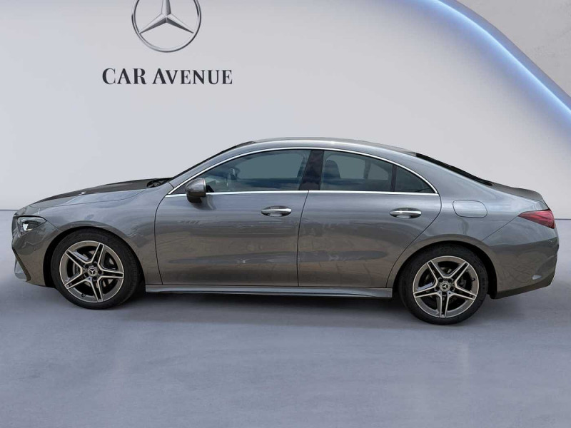 Occasion MERCEDES-BENZ CLA CLA 180 Coupé AMG Line 2024 Gris 36890 € à Namur