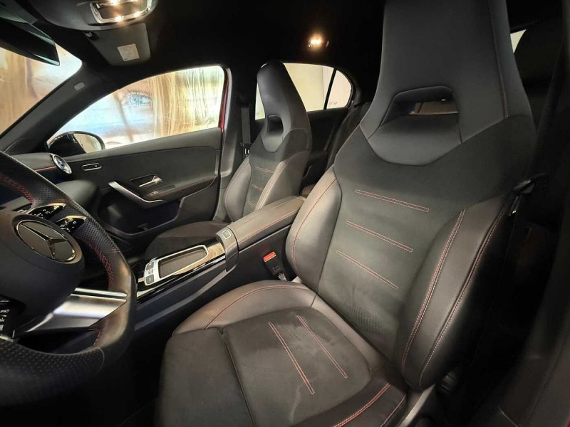 Occasion MERCEDES-BENZ A 250 A 250 e AMG Line 2023 Rouge 33890 € à Namur