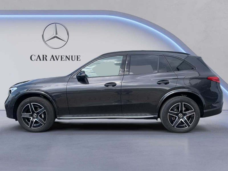 Occasion MERCEDES-BENZ GLC GLC 300 de 4MATIC AMG Line 2024 Gris 64890 € à Namur
