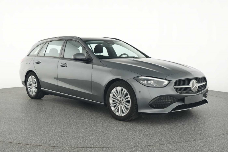 Occasion MERCEDES-BENZ Classe C C 200 d Break 2023 Gris 33890 € à Namur
