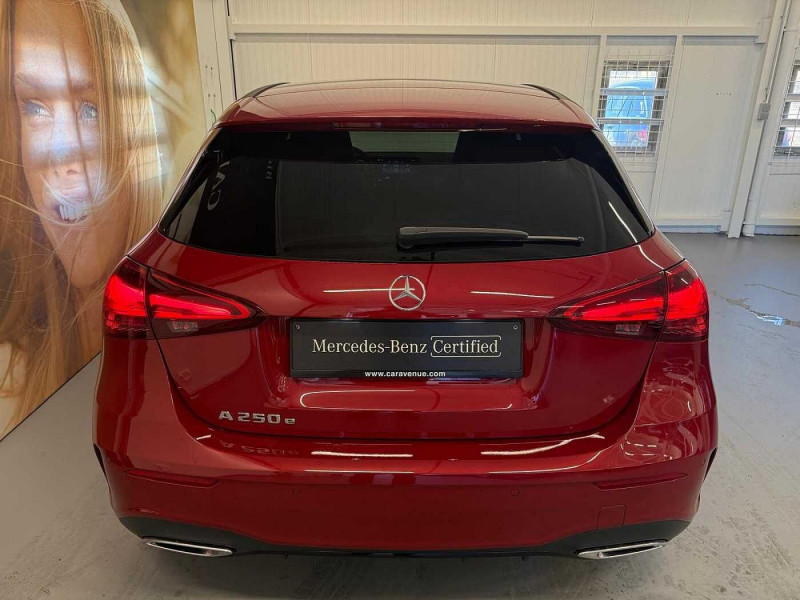 Occasion MERCEDES-BENZ A 250 A 250 e AMG Line 2023 Rouge 33890 € à Namur