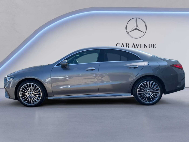 Occasion MERCEDES-BENZ CLA CLA 250 e Coupé AMG Line 2024 Gris 41890 € à Namur