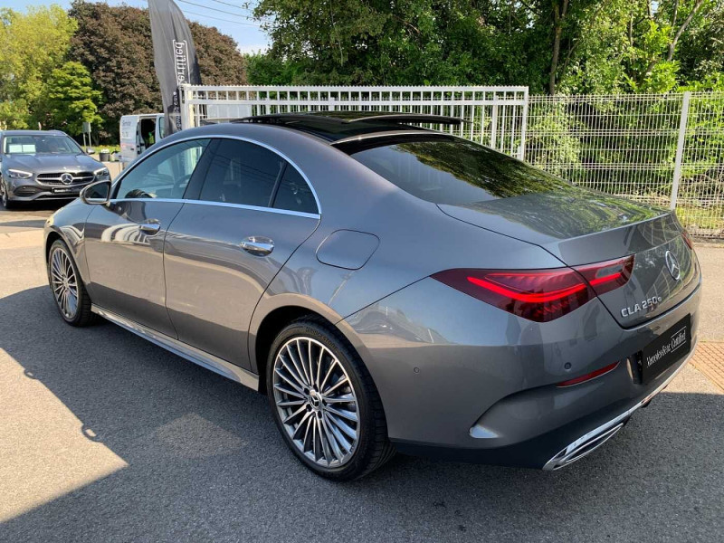 Occasion MERCEDES-BENZ CLA CLA 250 e Coupé AMG Line 2024 Gris 41890 € à Namur