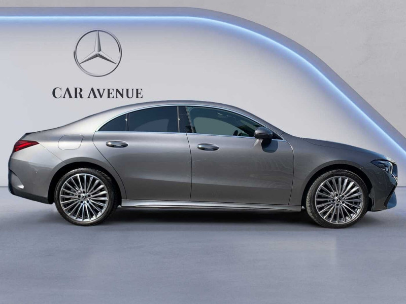 Occasion MERCEDES-BENZ CLA CLA 250 e Coupé AMG Line 2024 Gris 41890 € à Namur