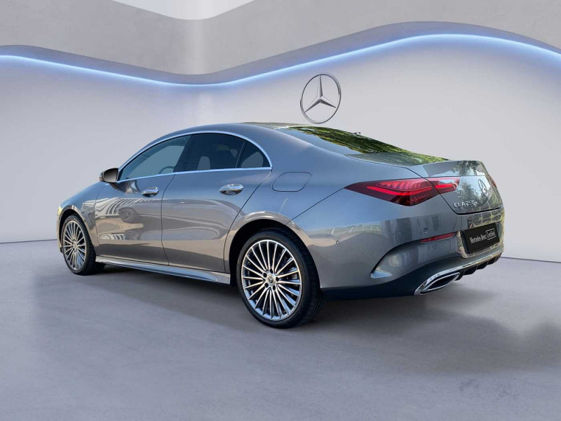 Occasion MERCEDES-BENZ CLA CLA 250 e Coupé AMG Line 2024 Gris 41890 € à Namur