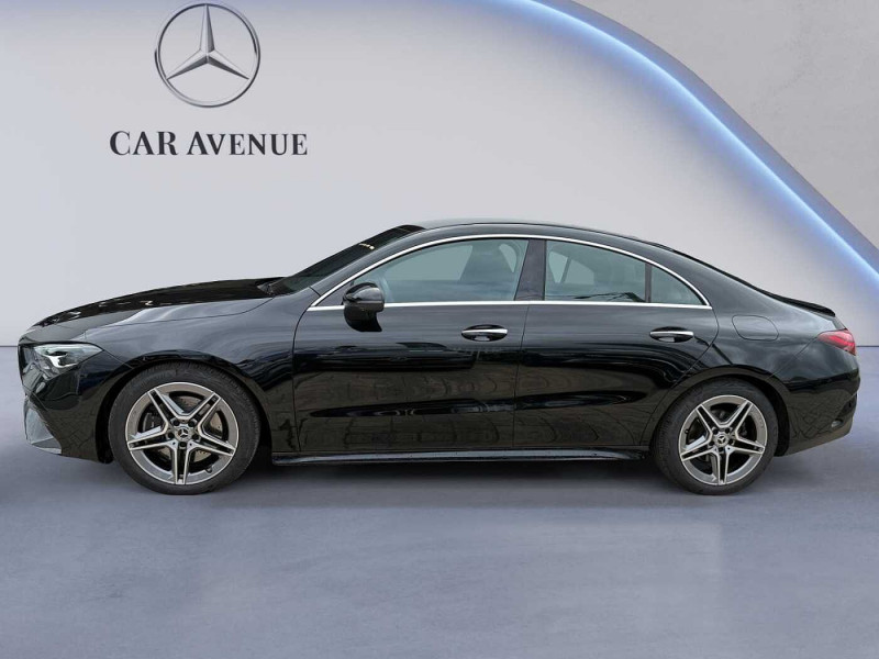 Occasion MERCEDES-BENZ CLA CLA 200 d Coupé AMG Line 2024 Noir 39890 € à Namur