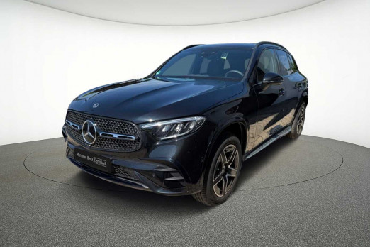 Occasion MERCEDES-BENZ GLC GLC 300 de 4MATIC AMG Line 2024 Noir 67 890 € à Namur