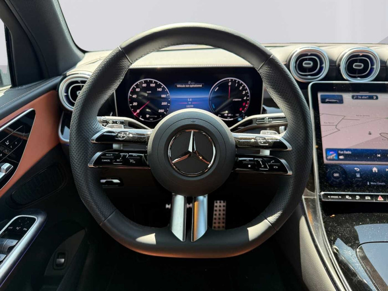 Occasion MERCEDES-BENZ GLC GLC 300 de 4MATIC AMG Line 2024 Noir 67890 € à Namur