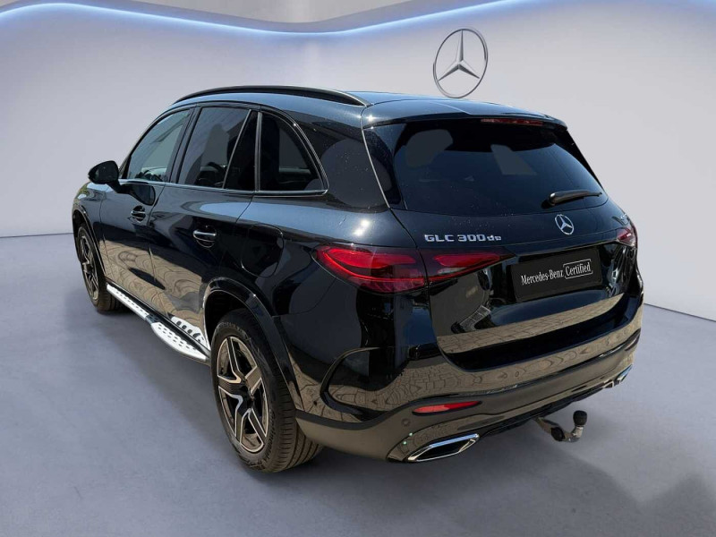Occasion MERCEDES-BENZ GLC GLC 300 de 4MATIC AMG Line 2024 Noir 67890 € à Namur