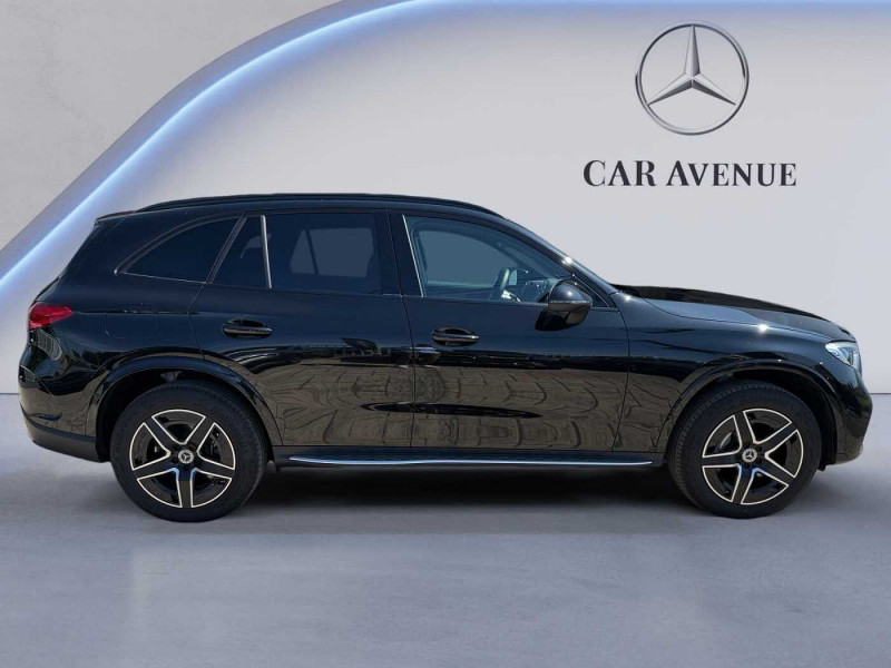 Occasion MERCEDES-BENZ GLC GLC 300 de 4MATIC AMG Line 2024 Noir 67890 € à Namur