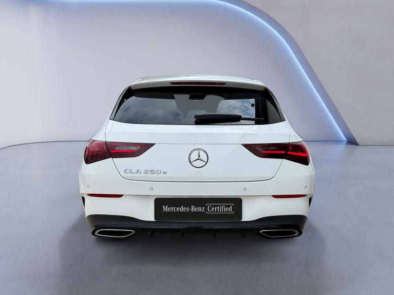 Occasion MERCEDES-BENZ CLA CLA 250 e Shooting Brake AMG Line 2024 Blanc 40890 € à Namur
