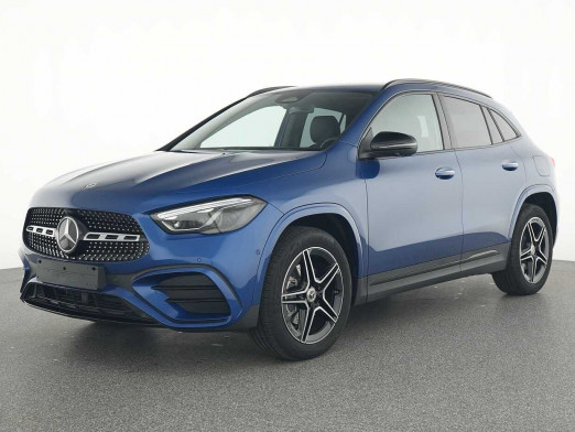 Occasion MERCEDES-BENZ GLA 250 GLA 250 e AMG Line 2024 Noir 46 890 € à Namur