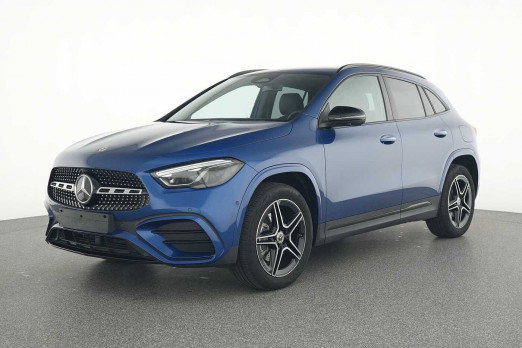 Occasion MERCEDES-BENZ GLA 250 GLA 250 e AMG Line 2024 Noir 46 890 € à Namur