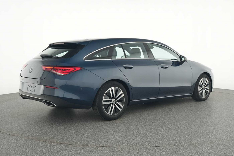 Occasion MERCEDES-BENZ CLA CLA 180 d Shooting Brake Progressive 2022 Bleu 27890 € à Namur