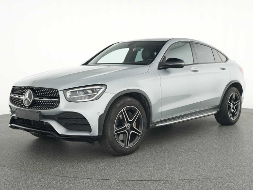 Used MERCEDES-BENZ GLC GLC 200 d Coupé AMG Line 2021 Argent € 42,890 in Namur