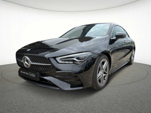 Used MERCEDES-BENZ CLA CLA 200 d Coupé AMG Line 2024 Noir € 38,890 in Namur