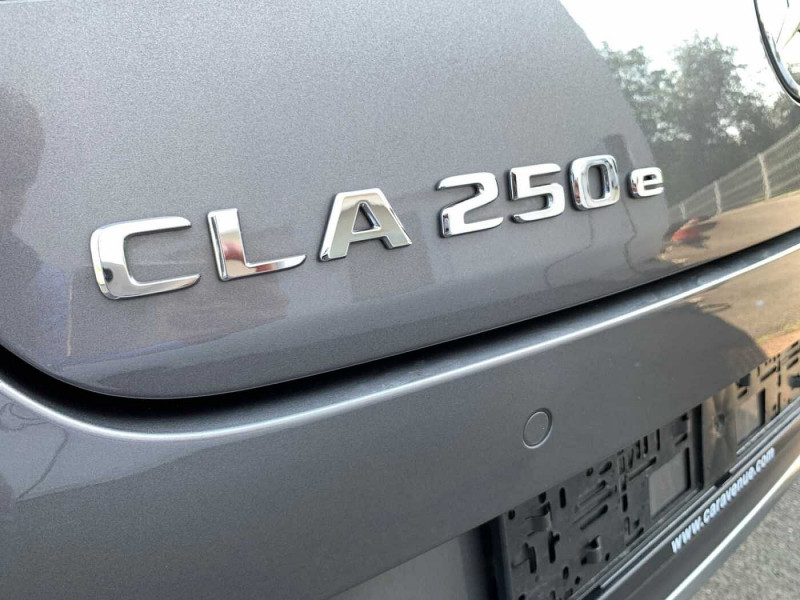 Occasion MERCEDES-BENZ CLA CLA 250 e Coupé AMG Line 2024 Gris 41890 € à Namur