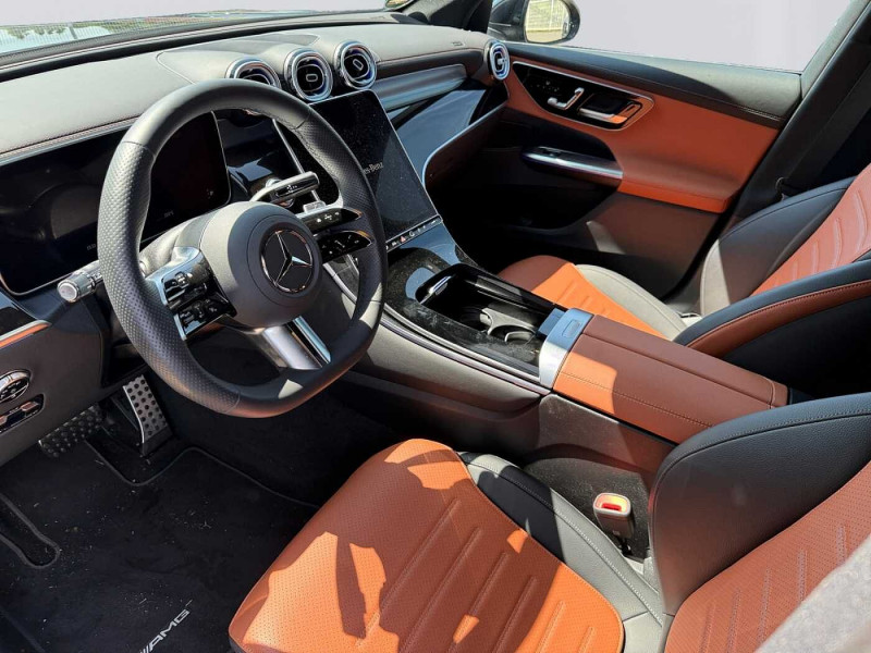 Occasion MERCEDES-BENZ GLC GLC 300 de 4MATIC AMG Line 2024 Noir 67890 € à Namur