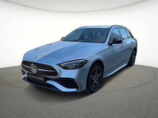 Used MERCEDES-BENZ Classe C C 300 e Break AMG Line 2023 Argent € 45,890 in Namur