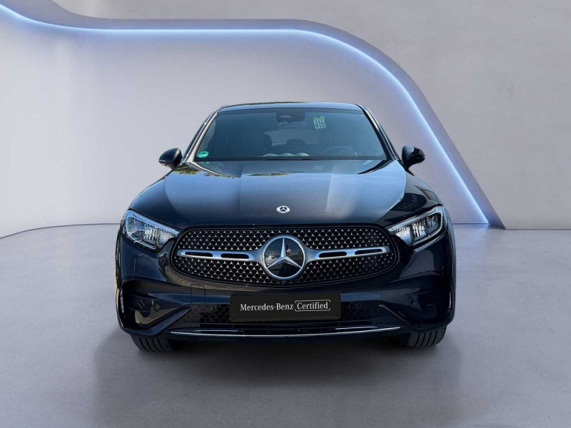Used MERCEDES-BENZ GLC GLC 300 de 4MATIC Coupé AMG Line 2024 Gris € 74890 in Namur