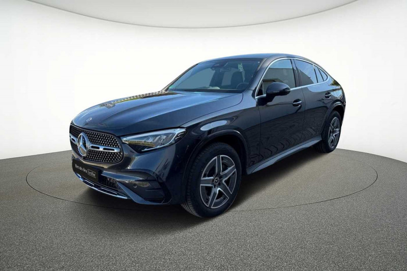 Used MERCEDES-BENZ GLC GLC 300 de 4MATIC Coupé AMG Line 2024 Gris € 74890 in Namur