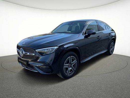 Used MERCEDES-BENZ GLC GLC 300 de 4MATIC Coupé AMG Line 2024 Gris € 74,890 in Namur