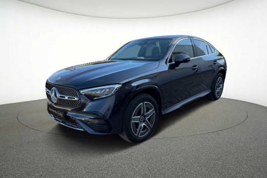 Used MERCEDES-BENZ GLC GLC 300 de 4MATIC Coupé AMG Line 2024 Gris € 74,890 in Namur