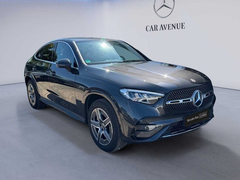 Used MERCEDES-BENZ GLC GLC 300 de 4MATIC Coupé AMG Line 2024 Gris € 74890 in Namur