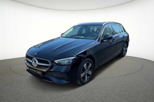 Used MERCEDES-BENZ Classe C C 300 e Break Avantgarde 2024 Noir € 41,890 in Namur
