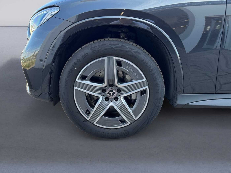Used MERCEDES-BENZ GLC GLC 300 de 4MATIC Coupé AMG Line 2024 Gris € 74890 in Namur