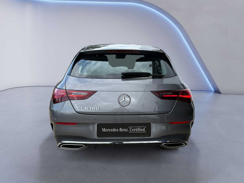 Used MERCEDES-BENZ CLA 180 Shooting Brake CLA 180 Shooting Brake AMG Line 2024 Gris € 33890 in Namur
