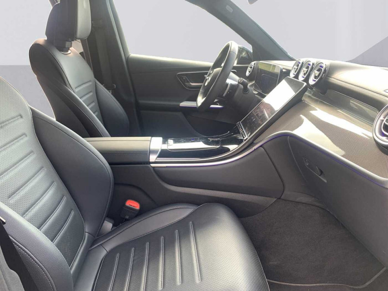 Occasion MERCEDES-BENZ GLC GLC 300 de 4MATIC AMG Line 2024 Gris 64890 € à Namur