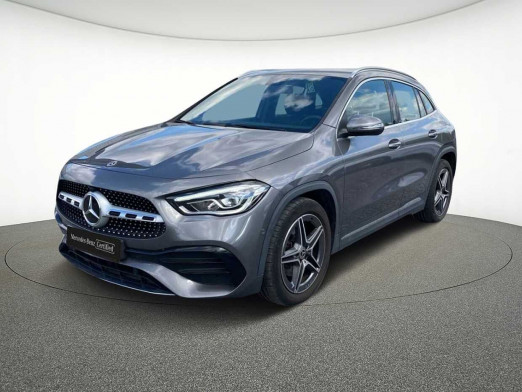 Occasion MERCEDES-BENZ GLA GLA 200 d AMG Line 2021 Gris 33 890 € à Namur