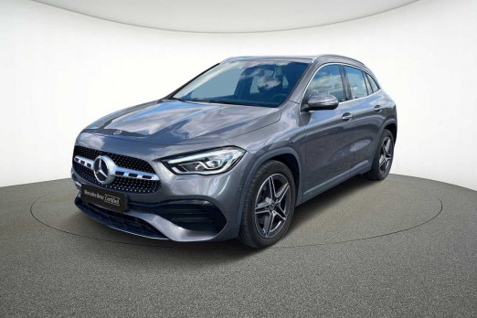 Occasion MERCEDES-BENZ GLA GLA 200 d AMG Line 2021 Gris 33 890 € à Namur