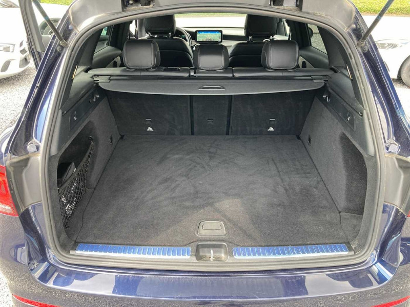 Used MERCEDES-BENZ GLC GLC 200 d AMG Line 2021 Bleu € 32890 in Namur