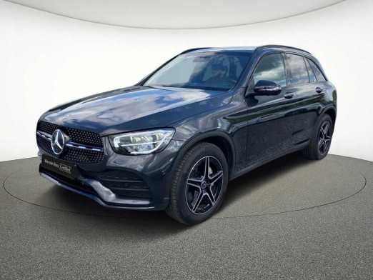Occasion MERCEDES-BENZ GLC GLC 200 d AMG Line 2021 Gris 37 890 € à Namur