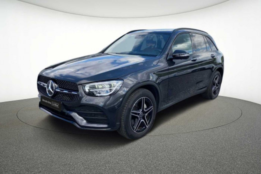 Occasion MERCEDES-BENZ GLC GLC 200 d AMG Line 2021 Gris 37 890 € à Namur