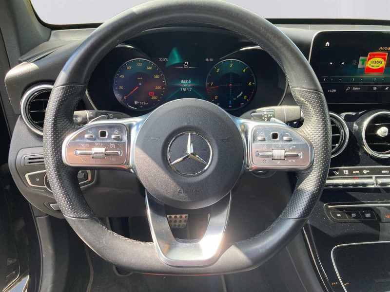 Used MERCEDES-BENZ GLC GLC 200 d AMG Line 2021 Bleu € 32890 in Namur
