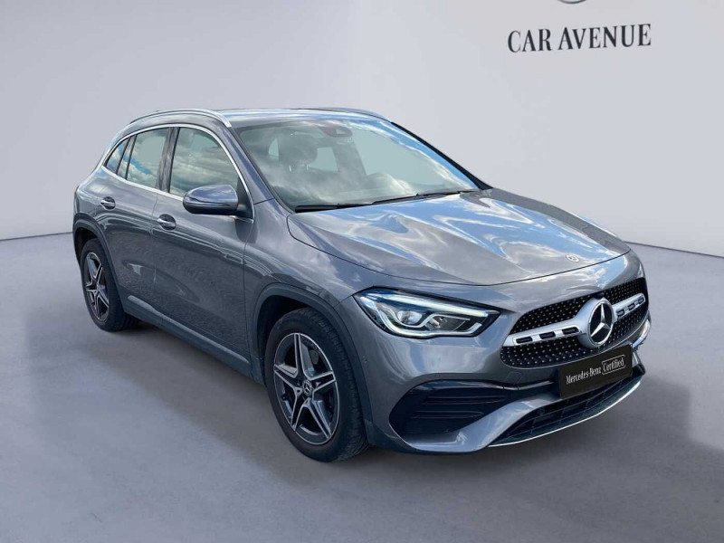 Used MERCEDES-BENZ GLA GLA 200 d AMG Line 2021 Gris € 33890 in Namur