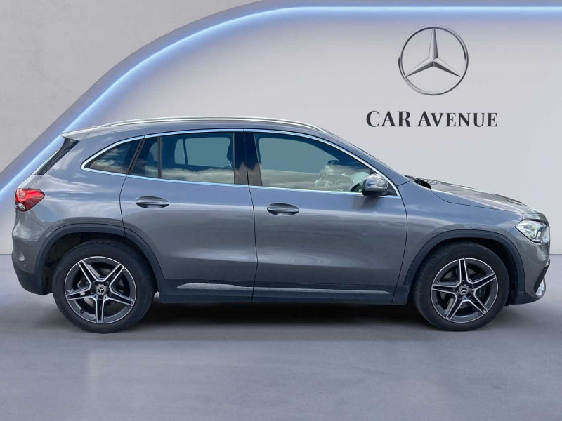 Used MERCEDES-BENZ GLA GLA 200 d AMG Line 2021 Gris € 33890 in Namur