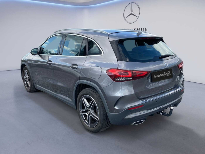 Used MERCEDES-BENZ GLA GLA 200 d AMG Line 2021 Gris € 33890 in Namur