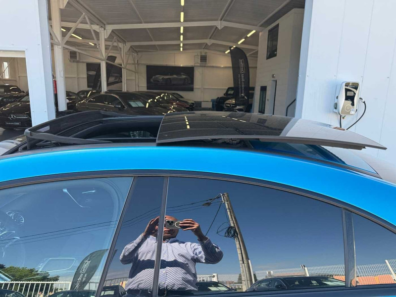 Occasion MERCEDES-BENZ CLA CLA 200 d Coupé AMG Line 2024 Vert 39890 € à Namur