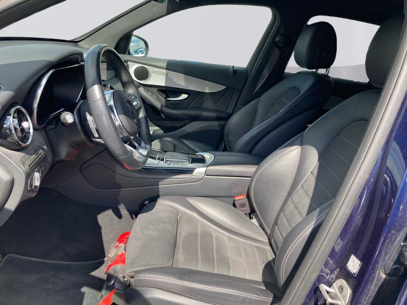 Used MERCEDES-BENZ GLC GLC 200 d AMG Line 2021 Bleu € 32890 in Namur