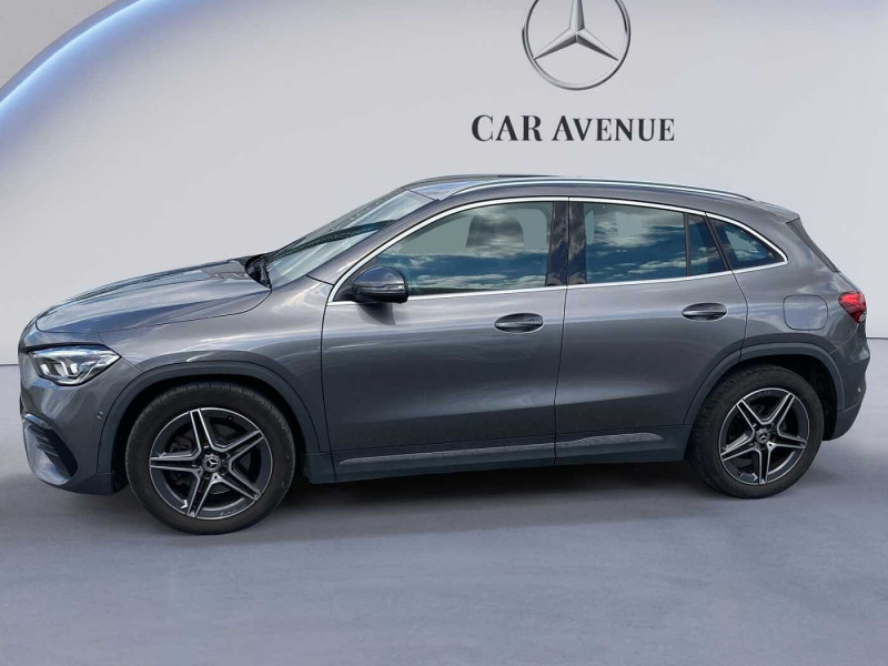 Used MERCEDES-BENZ GLA GLA 200 d AMG Line 2021 Gris € 33890 in Namur