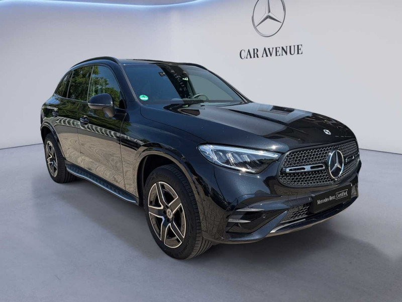 Occasion MERCEDES-BENZ GLC GLC 300 de 4MATIC AMG Line 2024 Noir 67890 € à Namur