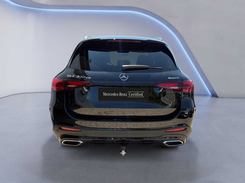 Occasion MERCEDES-BENZ GLC GLC 300 de 4MATIC AMG Line 2024 Noir 67890 € à Namur