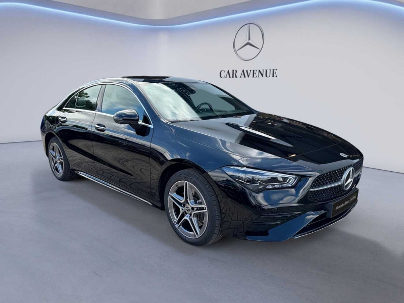 Occasion MERCEDES-BENZ CLA CLA 250 e Coupé AMG Line 2024 Noir 42890 € à Namur